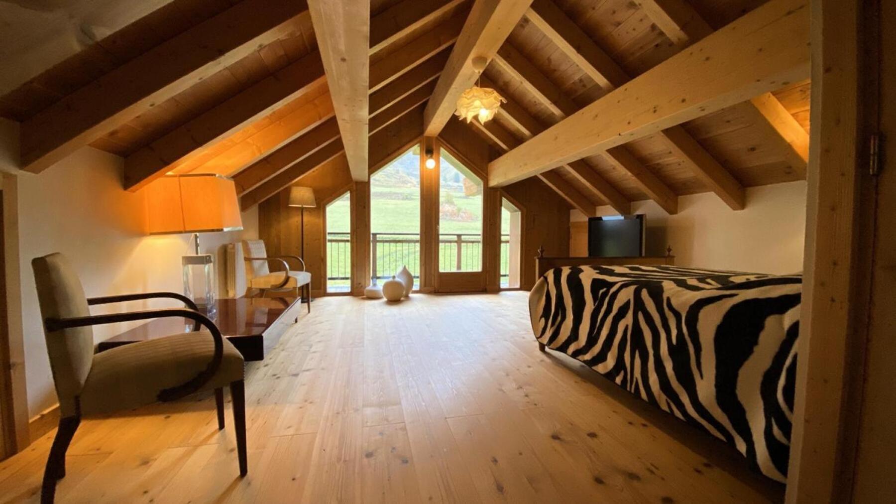 Chalet De Bonnenuit - Chalet 14 Personnes 4 Mae-7911 Valloire Ngoại thất bức ảnh
