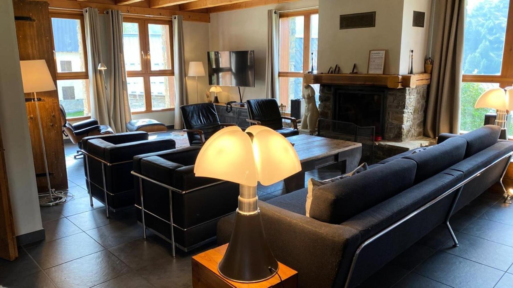 Chalet De Bonnenuit - Chalet 14 Personnes 4 Mae-7911 Valloire Ngoại thất bức ảnh
